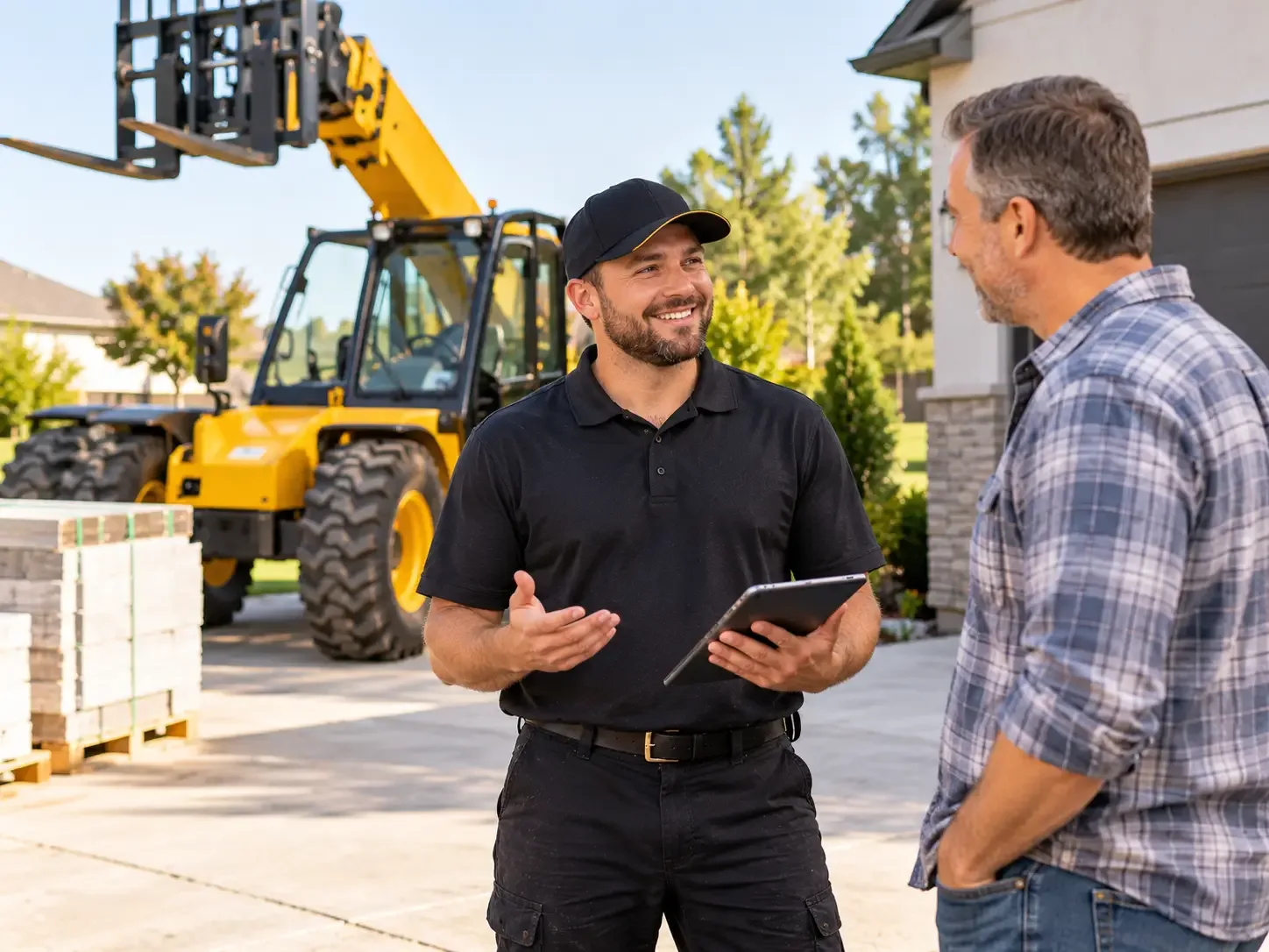 Forklift Rental Ben Lomond, AR FAQs